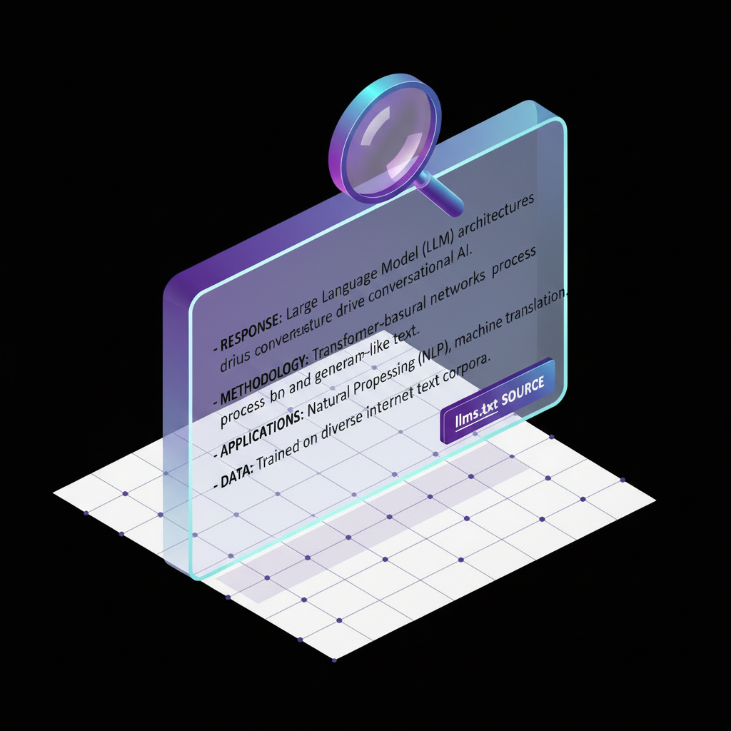 Beyond Keywords: Optimizing for 'Citation Authority'